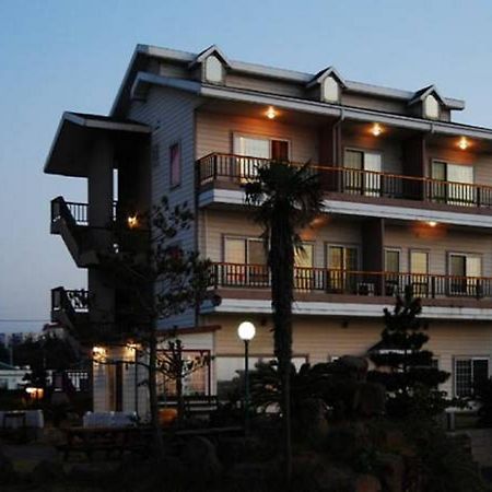 Dg Beach Pension เมืองเชจู ห้อง รูปภาพ