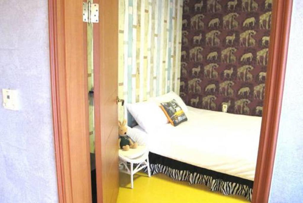 Dg Beach Pension เมืองเชจู ห้อง รูปภาพ