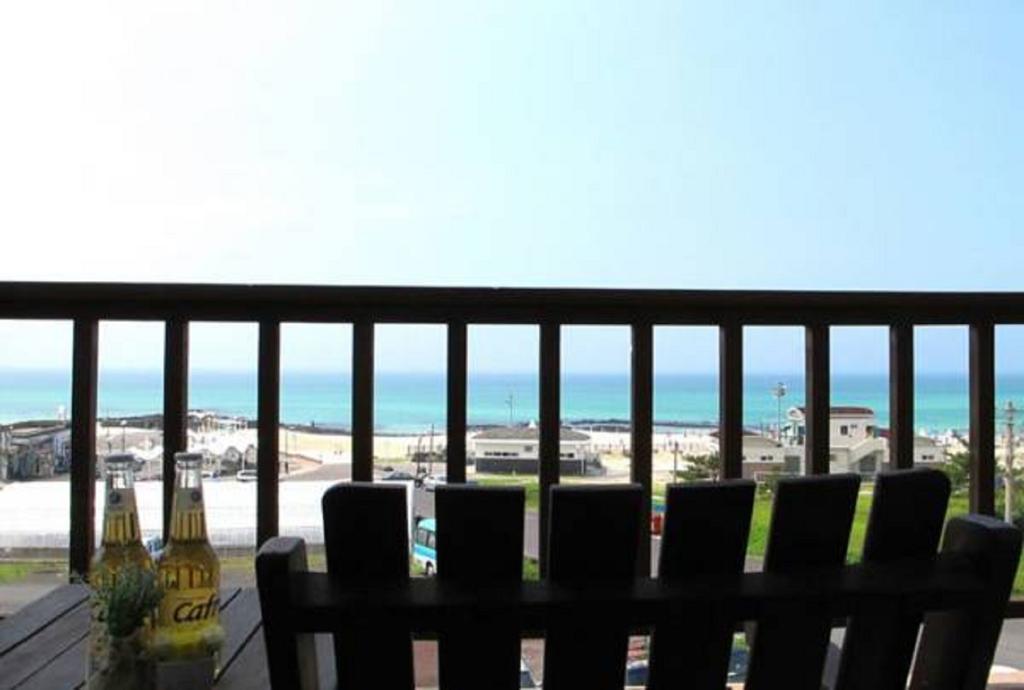 Dg Beach Pension เมืองเชจู ห้อง รูปภาพ