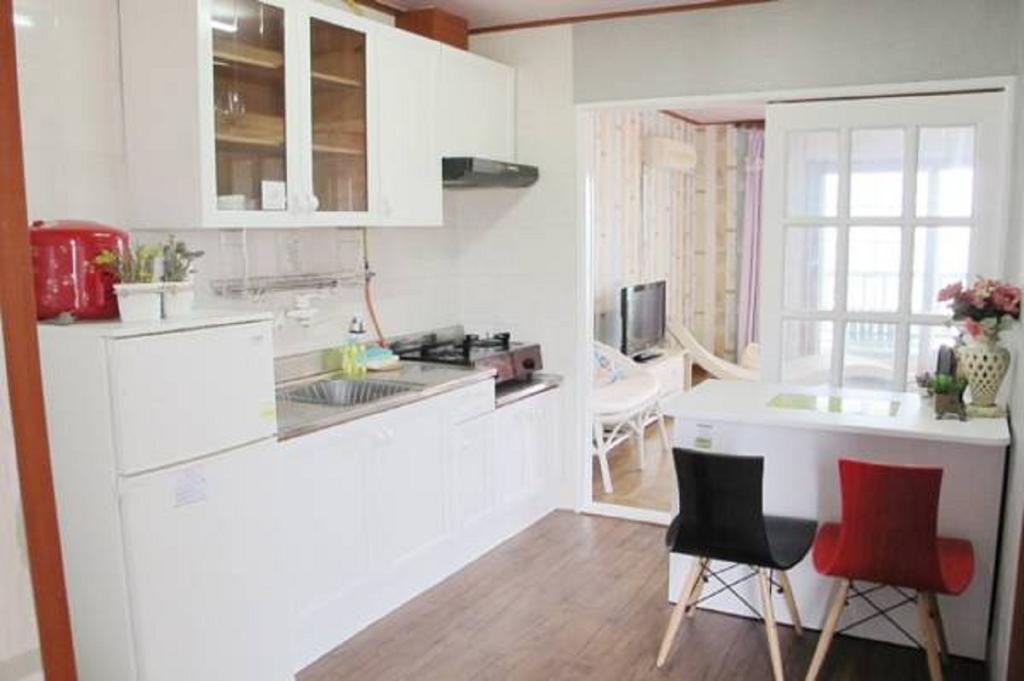 Dg Beach Pension เมืองเชจู ห้อง รูปภาพ