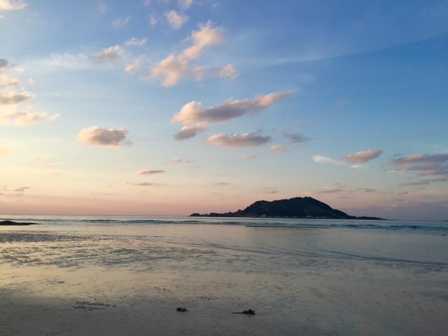 Dg Beach Pension เมืองเชจู ภายนอก รูปภาพ