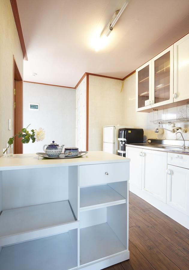 Dg Beach Pension เมืองเชจู ภายนอก รูปภาพ