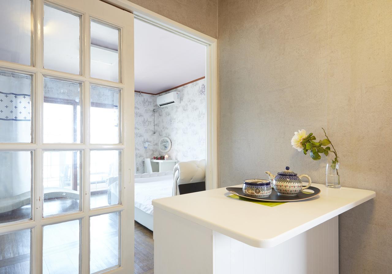 Dg Beach Pension เมืองเชจู ภายนอก รูปภาพ