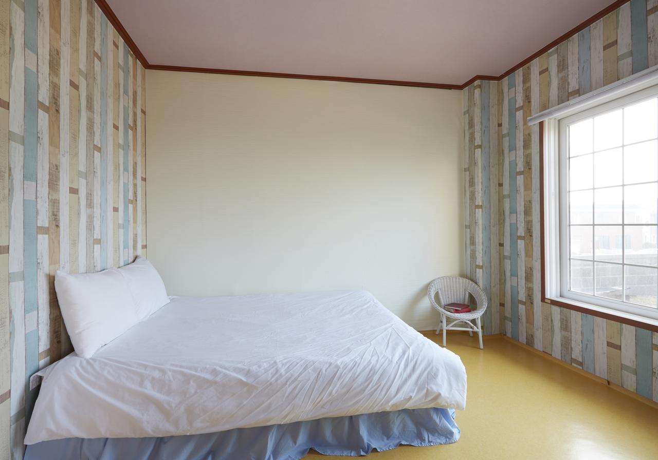 Dg Beach Pension เมืองเชจู ภายนอก รูปภาพ