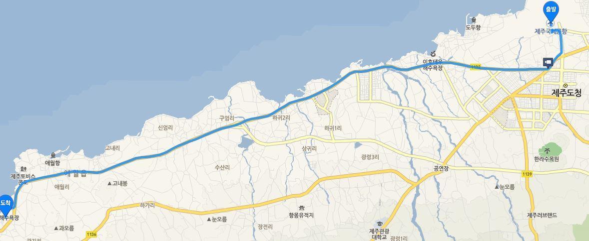 Dg Beach Pension เมืองเชจู ภายนอก รูปภาพ
